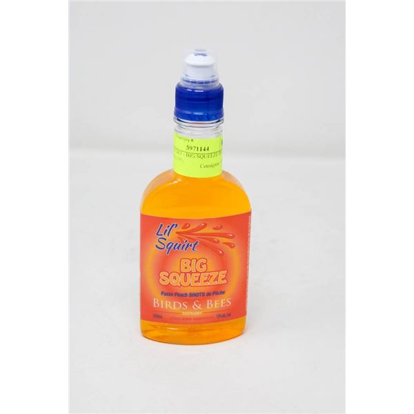 L'IL SQUIRT - BIG SQUEEZE PEACH (200 ML) 13%