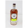Image 1 : WAYNE GRETZKY 99 'RED CASK' WHISKY (750 ML) 40%