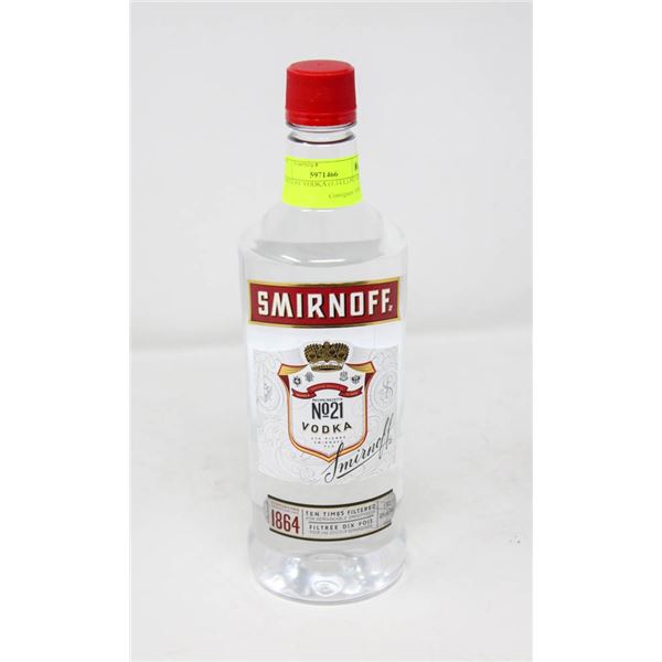 SMIRNOFF VODKA (1.14 L) PET 40%