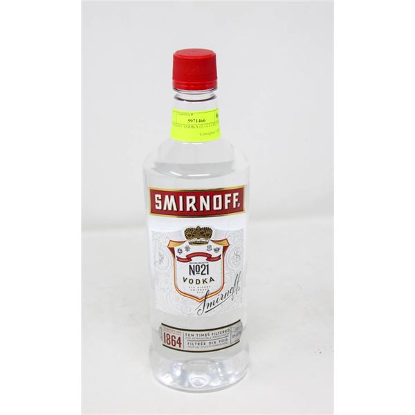 SMIRNOFF VODKA (1.14 L) PET 40%