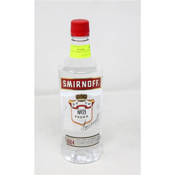 SMIRNOFF VODKA (1.14 L) PET 40%