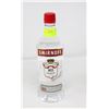 Image 1 : SMIRNOFF VODKA (1.14 L) PET 40%
