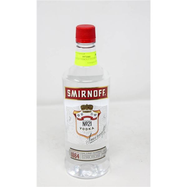SMIRNOFF VODKA (1.14 L) PET 40%
