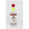Image 1 : SMIRNOFF VODKA (1.14 L) PET 40%