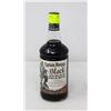 Image 1 : CAPTAIN MORGAN BLACK SPICED RUM (750 ML)   47.3%