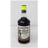 Image 1 : CAPTAIN MORGAN BLACK SPICED RUM (750 ML)   47.3%