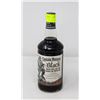 Image 1 : CAPTAIN MORGAN BLACK SPICED RUM (750 ML)   47.3%