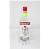 Image 1 : SMIRNOFF VODKA (1.14 L) PET 40%
