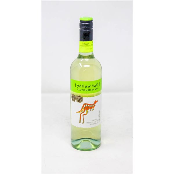 YELLOW TAIL SAUVIGNON BLANC   (750 ML)  12%