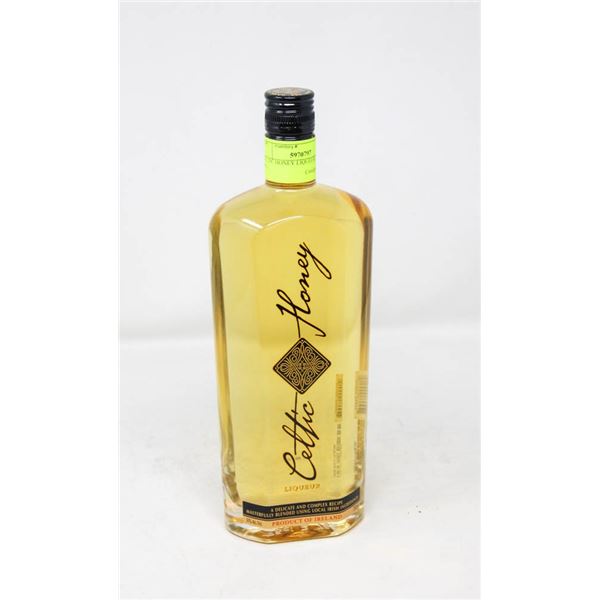 CELTIC HONEY LIQUEUR (750 ML) 30%