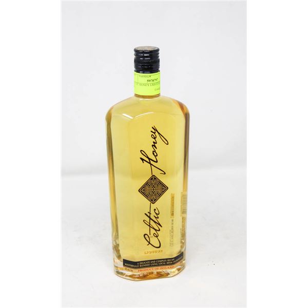 CELTIC HONEY LIQUEUR (750 ML) 30%
