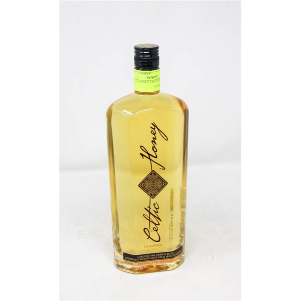CELTIC HONEY LIQUEUR (750 ML) 30%