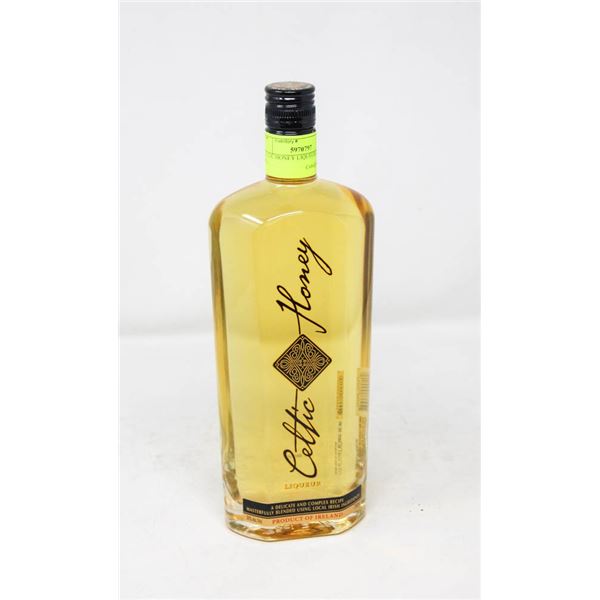CELTIC HONEY LIQUEUR (750 ML) 30%