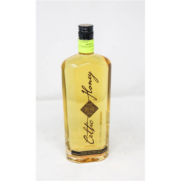 CELTIC HONEY LIQUEUR (750 ML) 30%