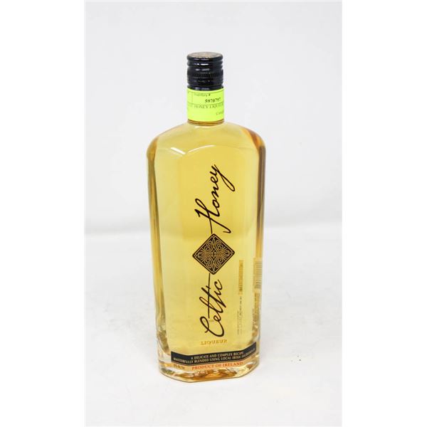 CELTIC HONEY LIQUEUR (750 ML) 30%