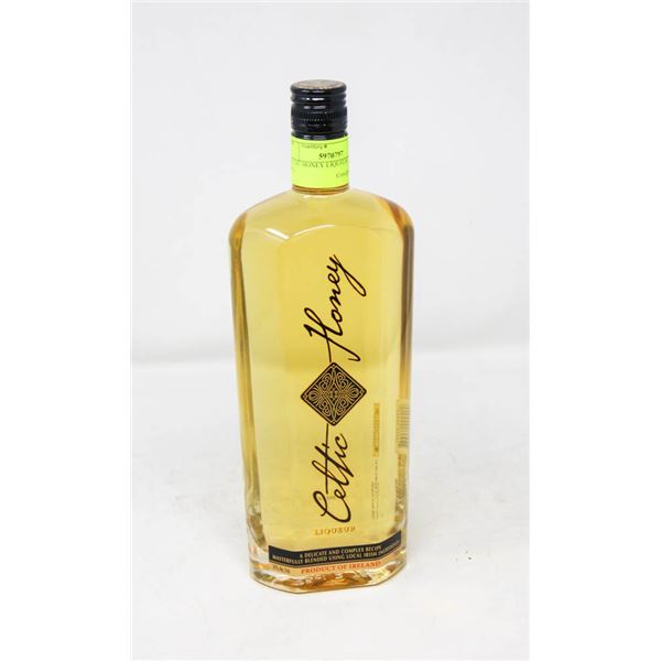 CELTIC HONEY LIQUEUR (750 ML) 30%