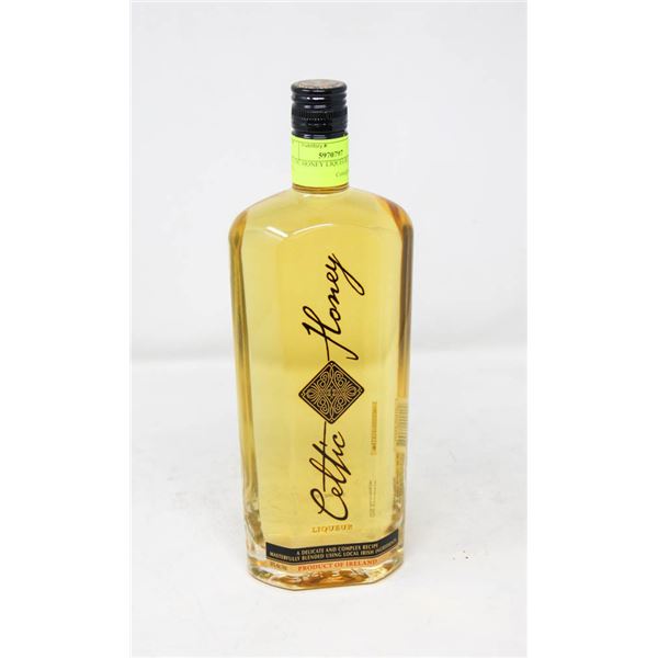 CELTIC HONEY LIQUEUR (750 ML) 30%