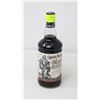 Image 1 : CAPTAIN MORGAN BLACK SPICED RUM (750 ML)   47.3%