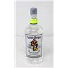 Image 1 : CAPTAIN MORGAN WHITE RUM (1.75 L)   40%