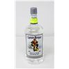 Image 1 : CAPTAIN MORGAN WHITE RUM (1.75 L)   40%