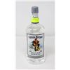 Image 1 : CAPTAIN MORGAN WHITE RUM (1.14 L)   40%