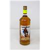 Image 1 : CAPTAIN MORGAN SPICED RUM (1.14 L)   40%