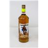 Image 1 : CAPTAIN MORGAN SPICED RUM (1.14 L)   40%