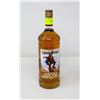Image 1 : CAPTAIN MORGAN SPICED RUM (1.14 L)   40%