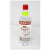 Image 1 : SMIRNOFF VODKA (1.14 L) PET 40%