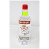 Image 1 : SMIRNOFF VODKA (1.14 L) PET 40%