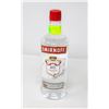 Image 1 : SMIRNOFF VODKA (1.14 L) PET 40%