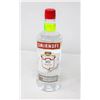 Image 1 : SMIRNOFF VODKA (1.14 L) PET 40%
