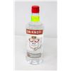 Image 1 : SMIRNOFF VODKA (1.14 L) PET 40%