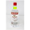Image 1 : SMIRNOFF VODKA (1.14 L) PET 40%