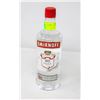 Image 1 : SMIRNOFF VODKA (1.14 L) PET 40%