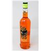 Image 1 : SOUR PUSS MANGO 750ML 15%