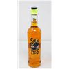 Image 1 : SOUR PUSS PEACH 750ML 15%