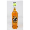 Image 1 : SOUR PUSS PEACH 750ML 15%