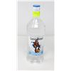 Image 1 : CAPTAIN MORGAN WHITE RUM (1.75 L)   40%