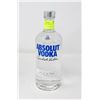 Image 1 : ABSOLUT VODKA (750 ML)   40%