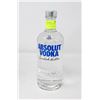 Image 1 : ABSOLUT VODKA (750 ML)   40%