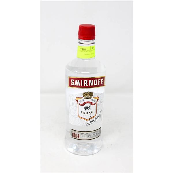 SMIRNOFF VODKA (1.14 L) PET 40%