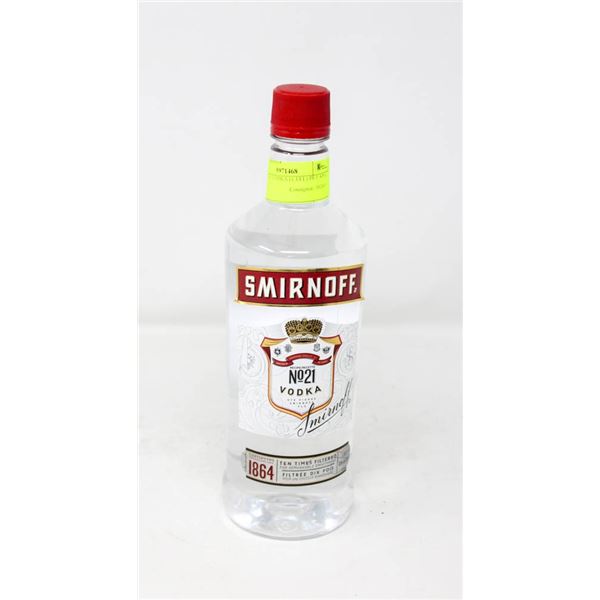 SMIRNOFF VODKA (1.14 L) PET 40%
