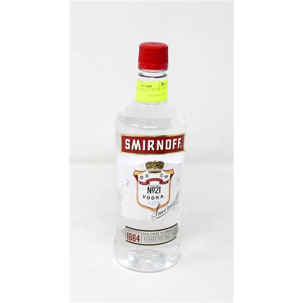 SMIRNOFF VODKA (1.14 L) PET 40%