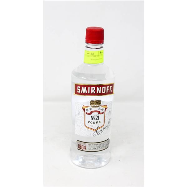 SMIRNOFF VODKA (1.14 L) PET 40%