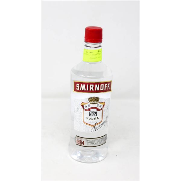 SMIRNOFF VODKA (1.14 L) PET 40%