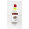 Image 1 : SMIRNOFF VODKA (1.14 L) PET 40%