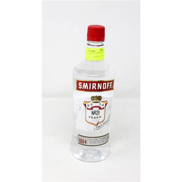 SMIRNOFF VODKA (1.14 L) PET 40%
