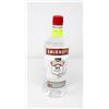 Image 1 : SMIRNOFF VODKA (1.14 L) PET 40%