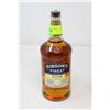 Image 1 : GIBSON'S RARE 12-YEAR WHISKY (1.14 L) 40%